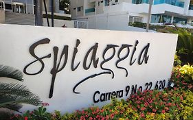Spiaggia di Cartagena primera línea de playa